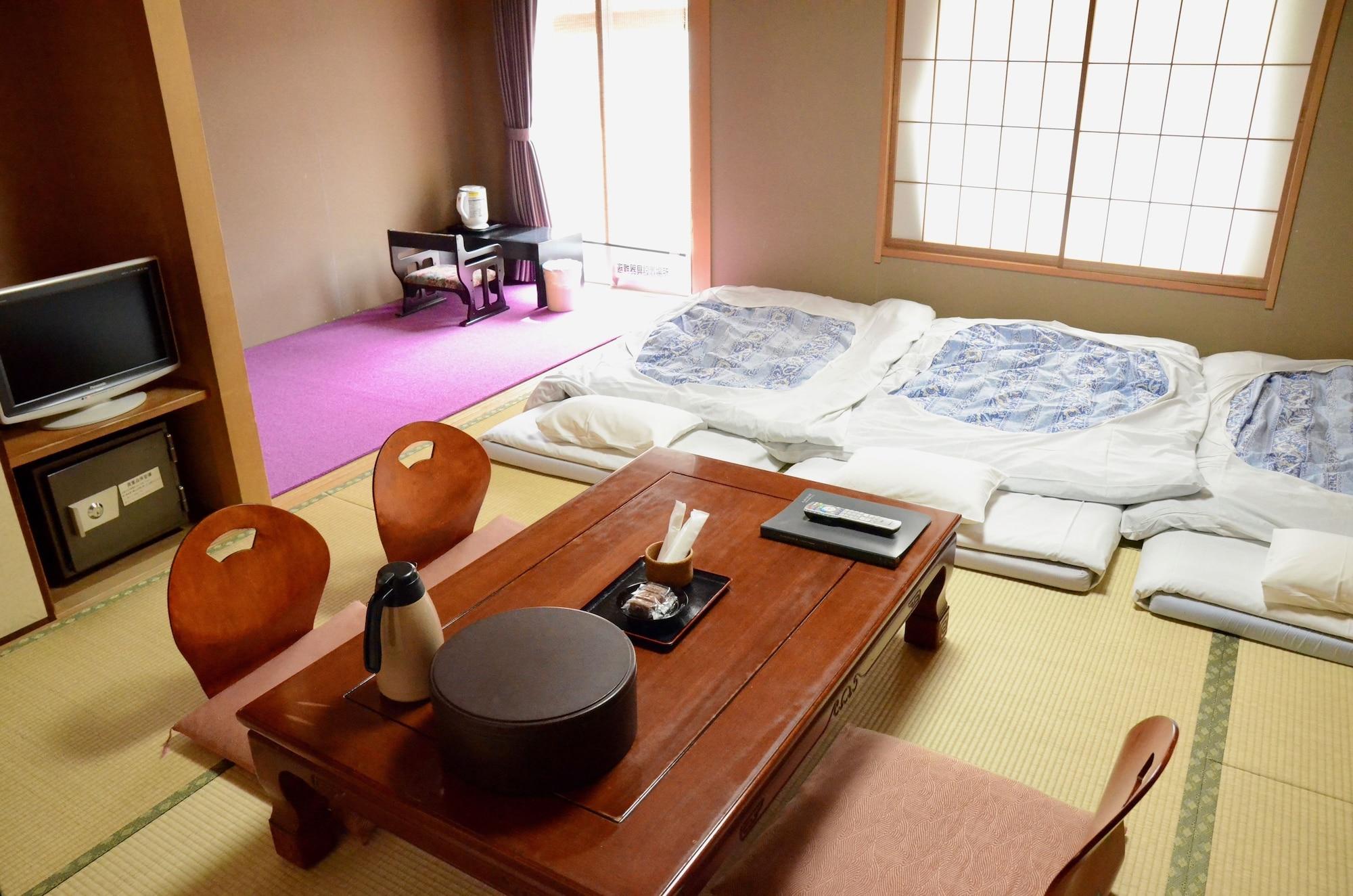 Ryokan Kyo-No-Yado Kagihei Kioto Exterior foto