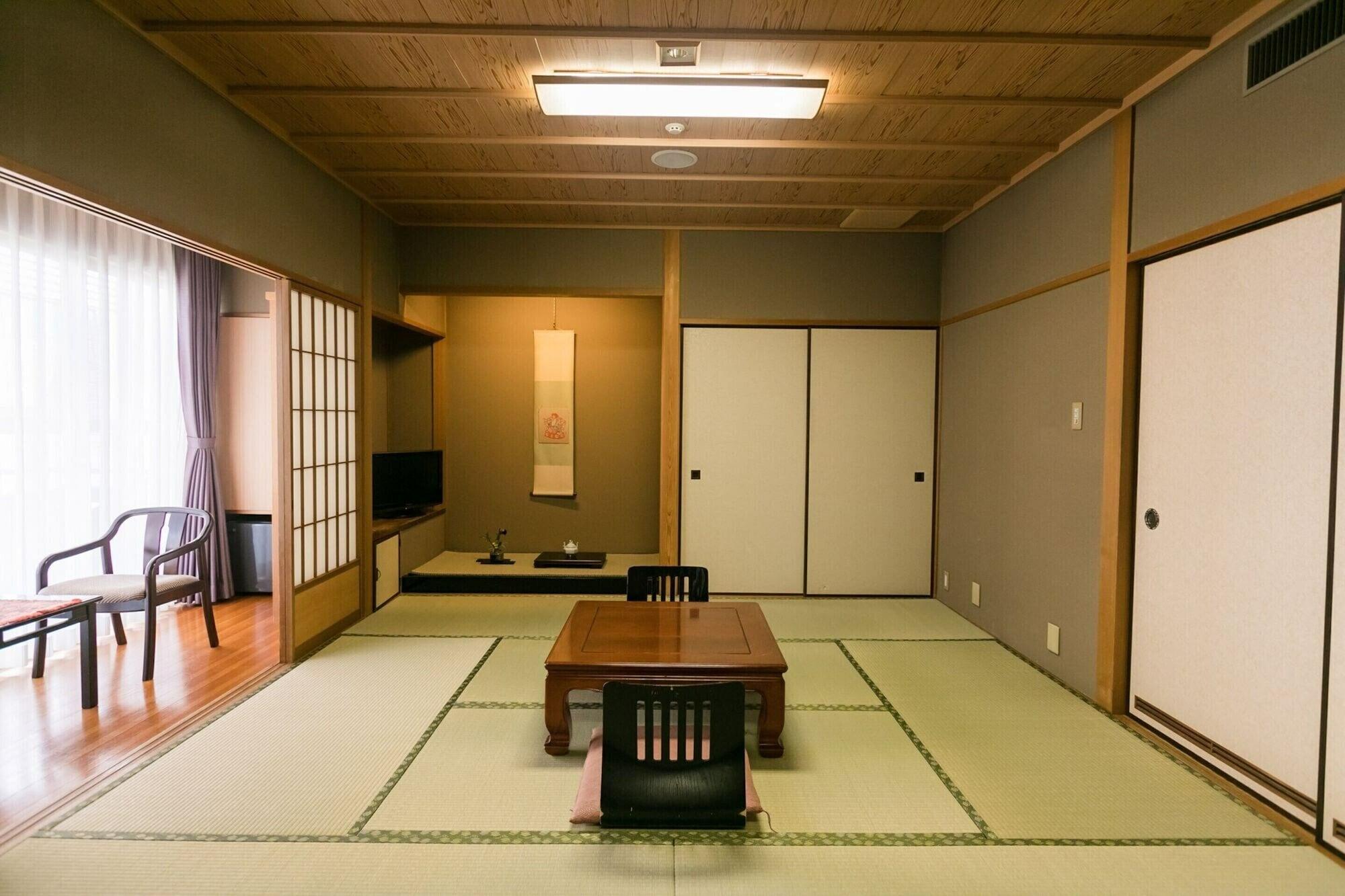 Ryokan Kyo-No-Yado Kagihei Kioto Exterior foto