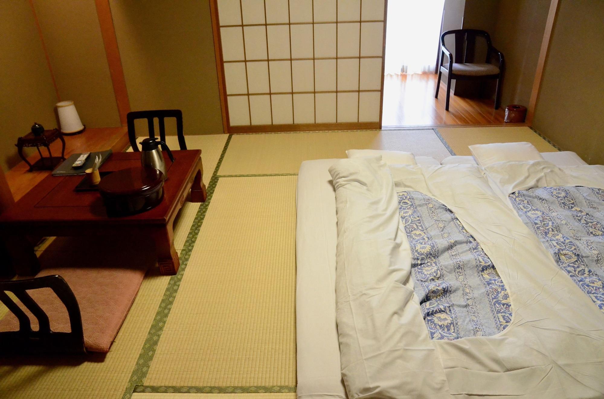 Ryokan Kyo-No-Yado Kagihei Kioto Exterior foto