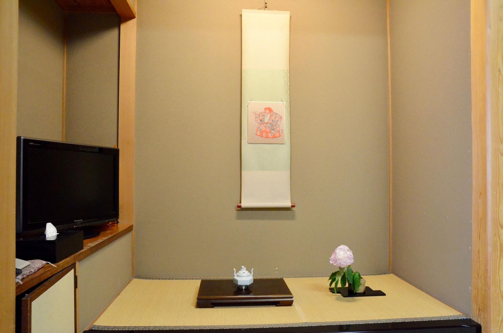 Ryokan Kyo-No-Yado Kagihei Kioto Exterior foto