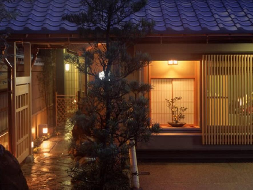 Ryokan Kyo-No-Yado Kagihei Kioto Exterior foto