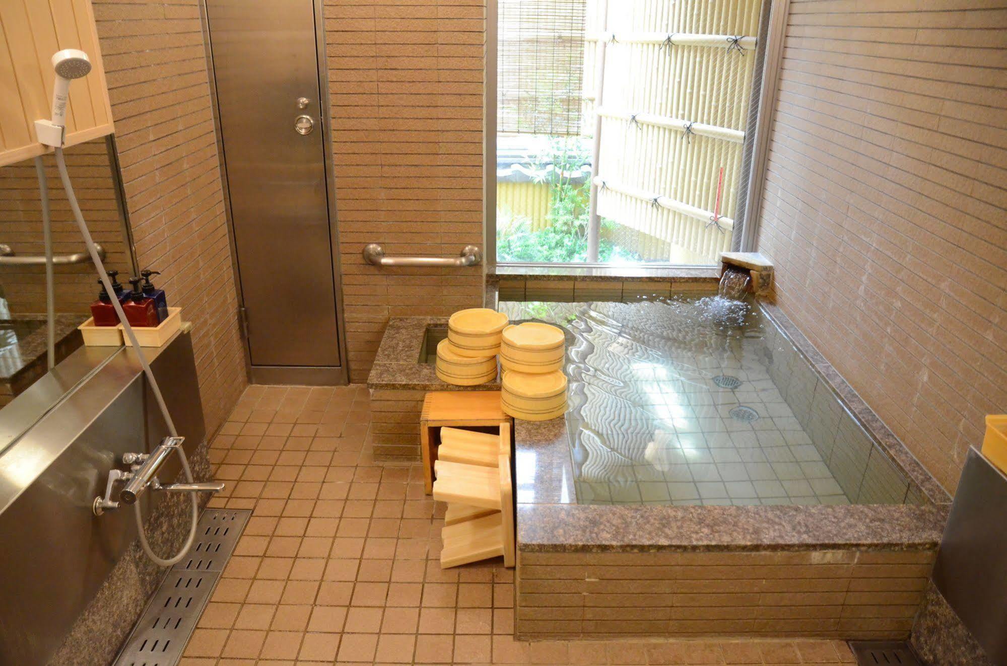 Ryokan Kyo-No-Yado Kagihei Kioto Exterior foto
