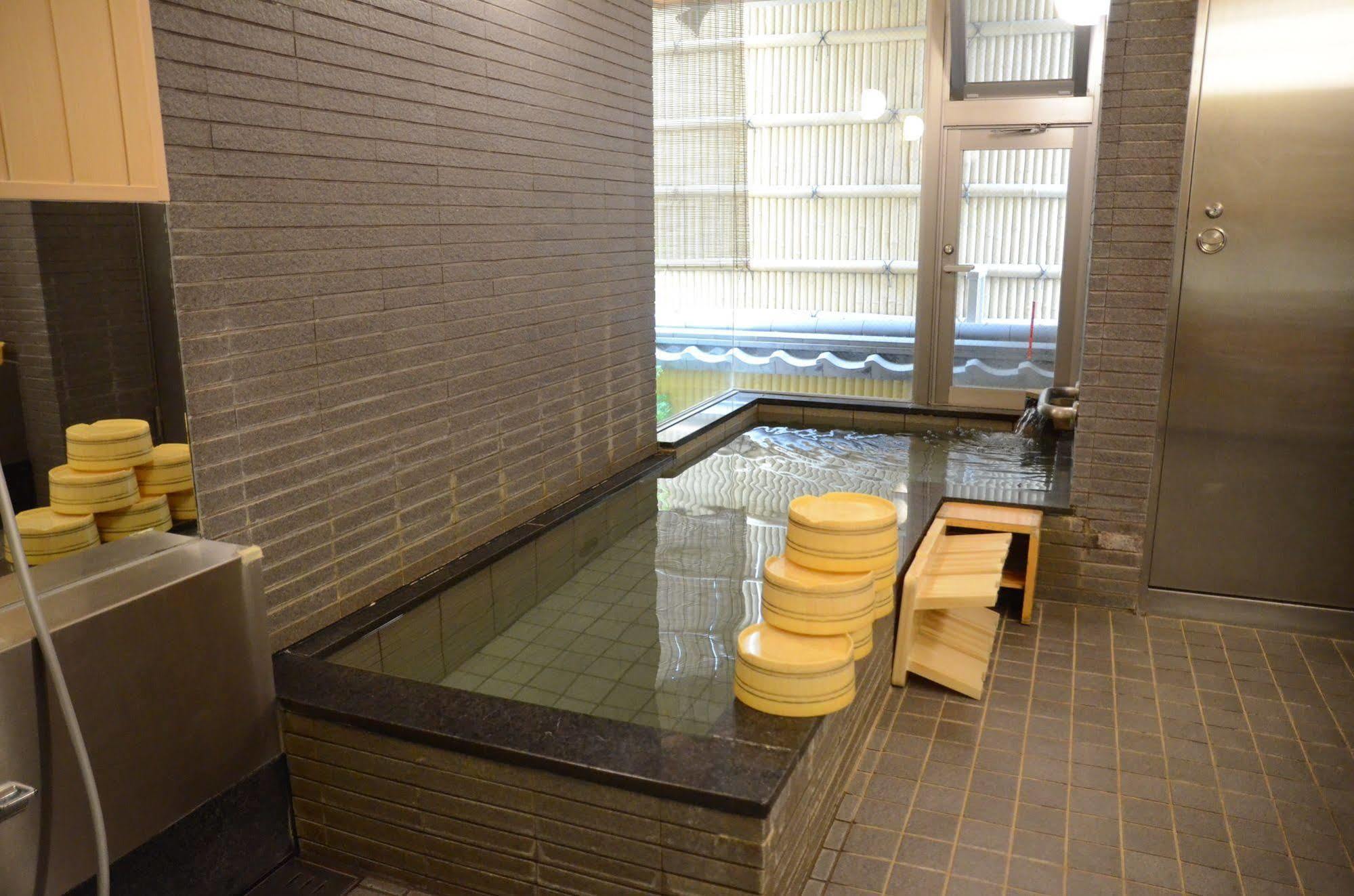 Ryokan Kyo-No-Yado Kagihei Kioto Exterior foto