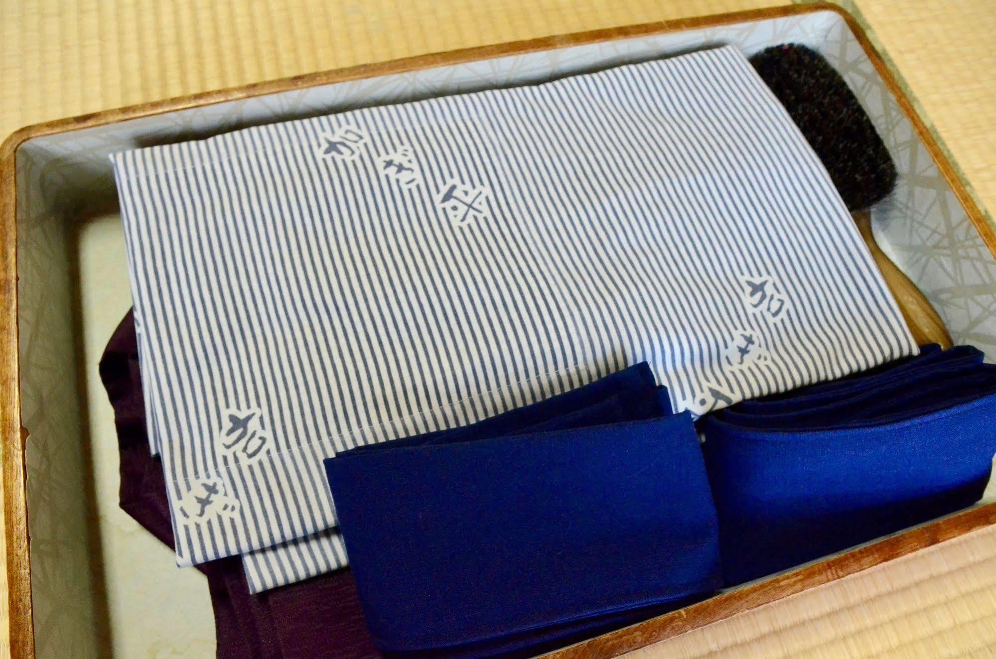 Ryokan Kyo-No-Yado Kagihei Kioto Exterior foto